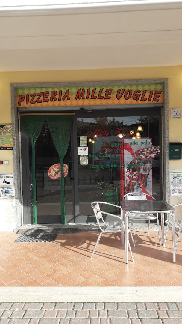 Pizzeria Mille Voglie · Foto 7